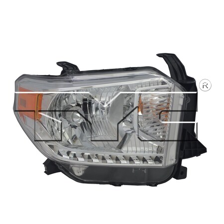 Tyc Tyc Headlight Assembly, 20-9495-90 20-9495-90
